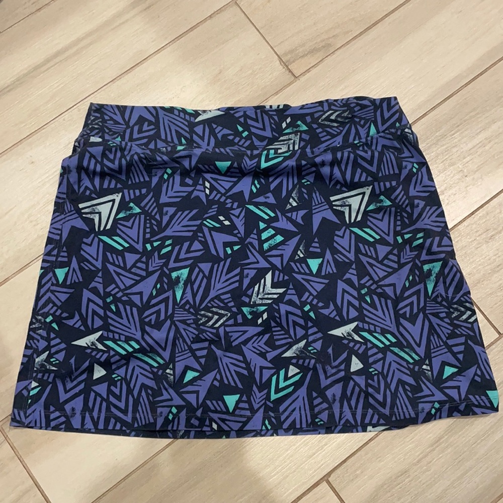 Patagonia large stretch skirt